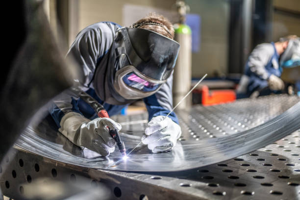 Best Aerospace and Defense Welding in Bovina, TX